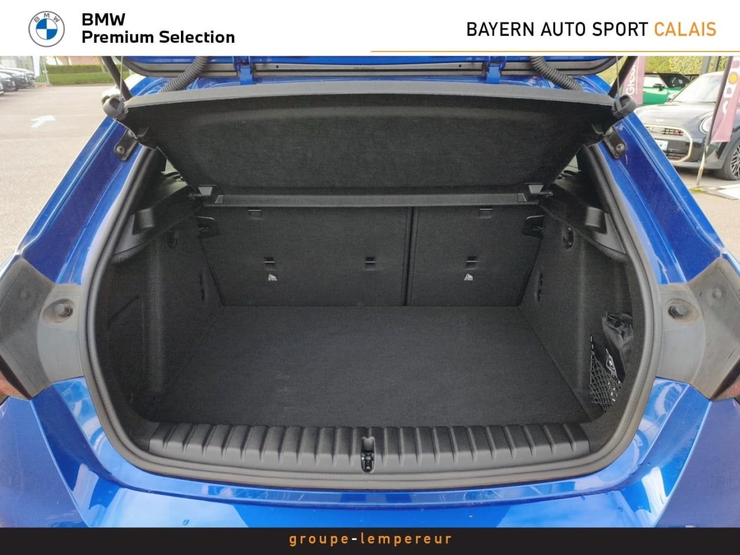 Image BMW Série 1 116A 122ch M Sport DKG7