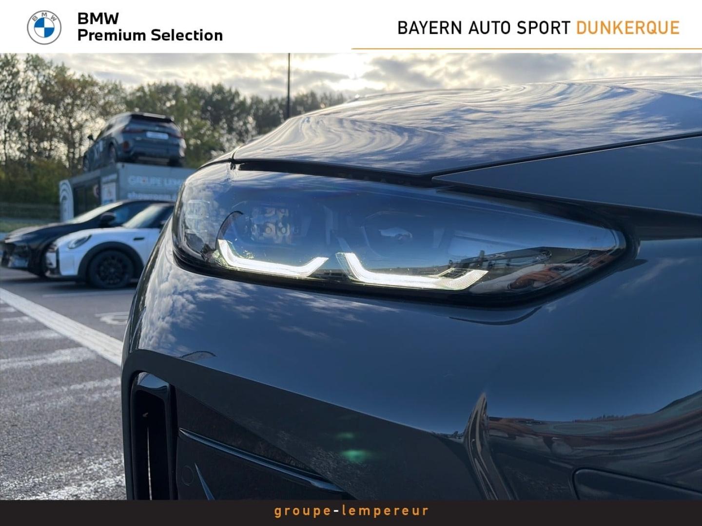 Image BMW i4 M50 544ch