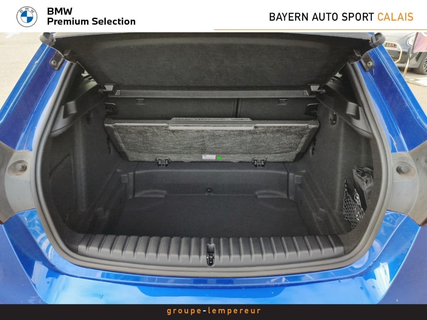 Image BMW Série 1 116A 122ch M Sport DKG7