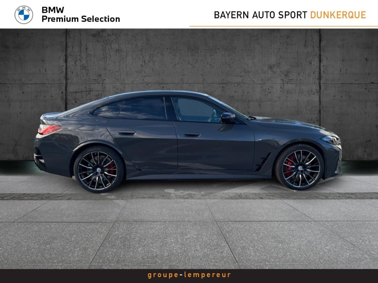 Image BMW i4 M50 544ch