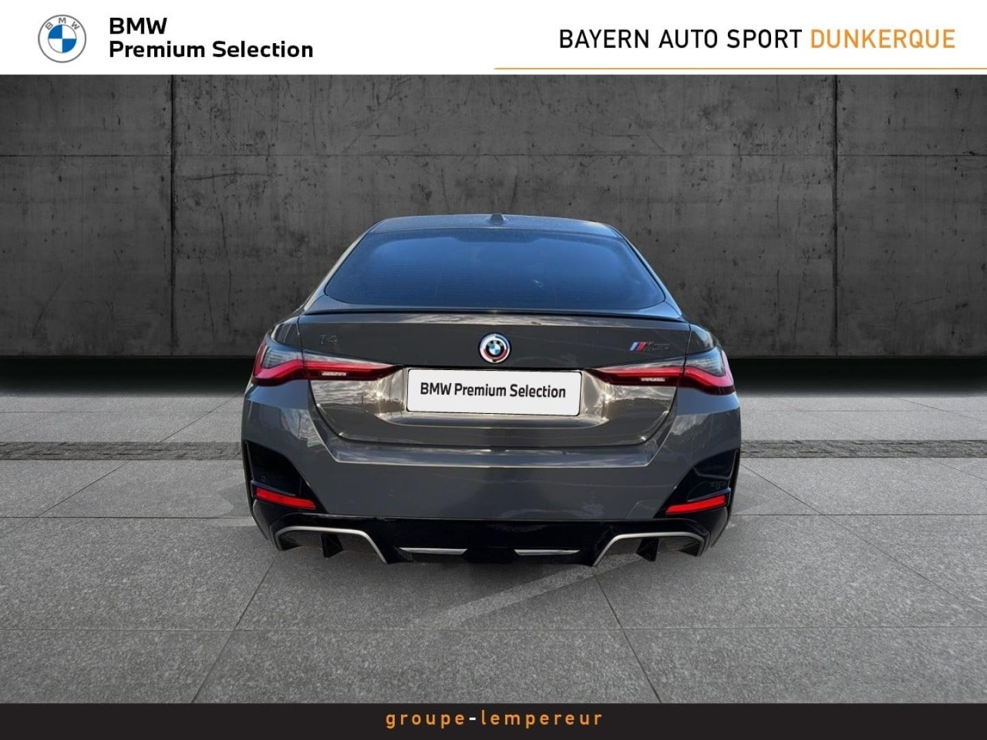 Image BMW i4 M50 544ch