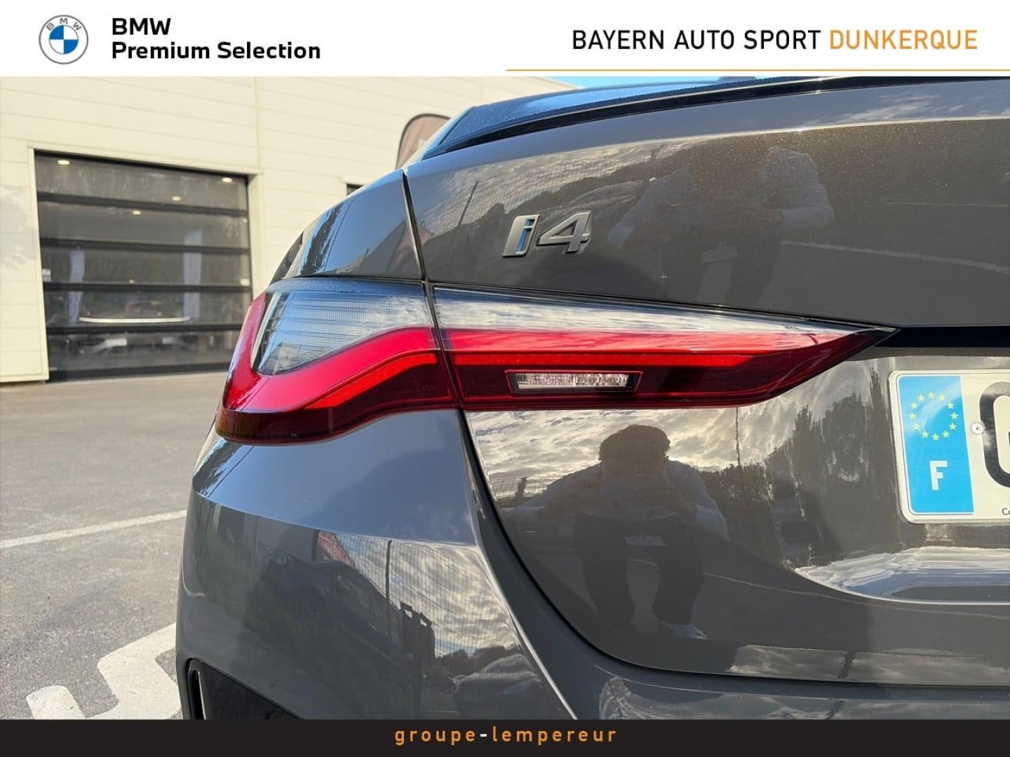 Image BMW i4 M50 544ch