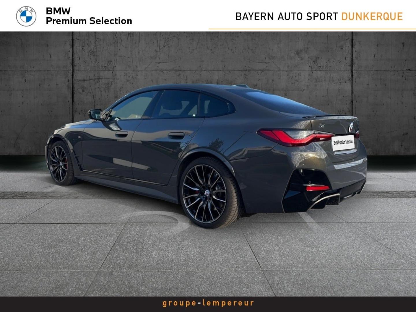 Image BMW i4 M50 544ch