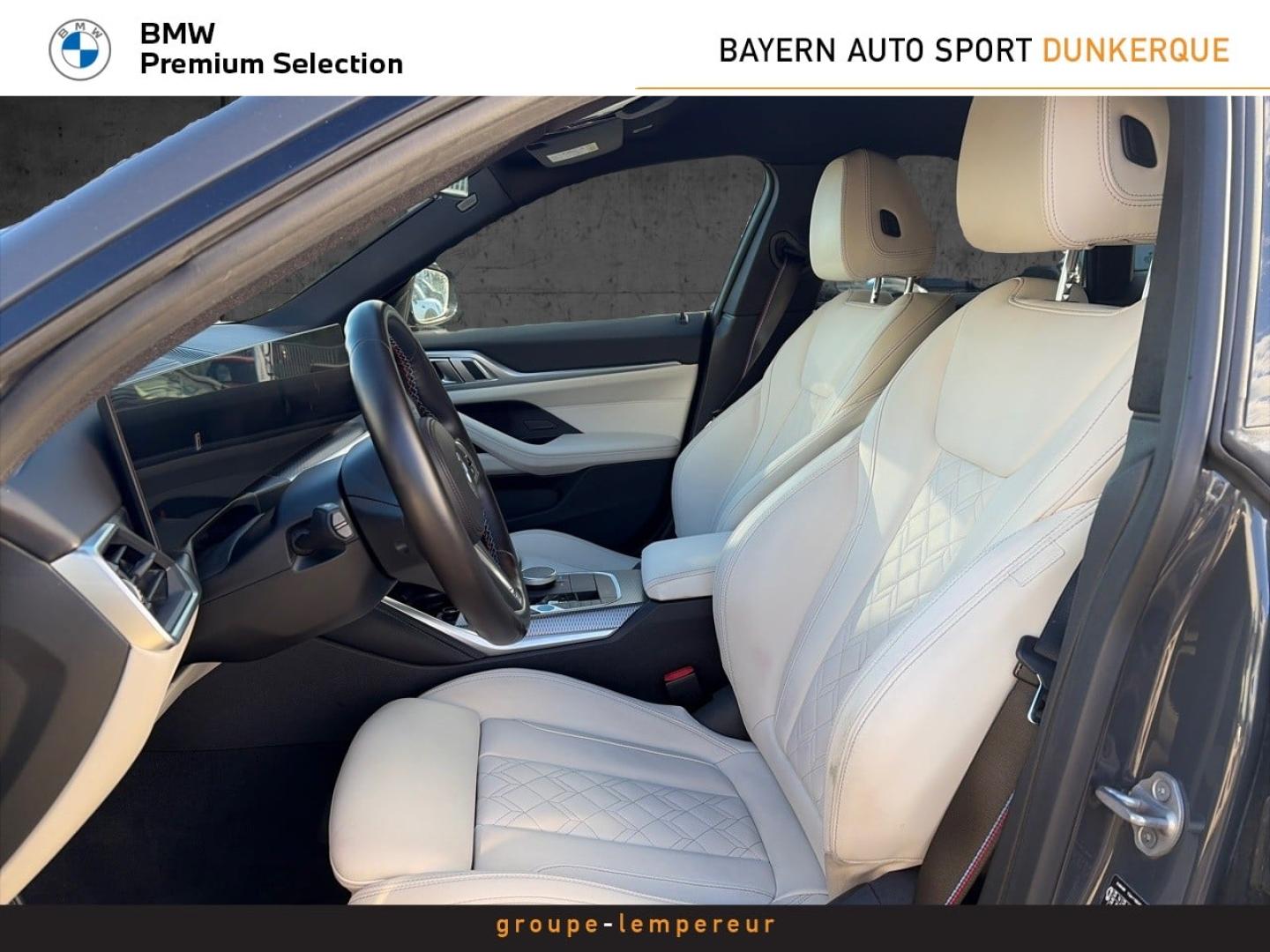 Image BMW i4 M50 544ch
