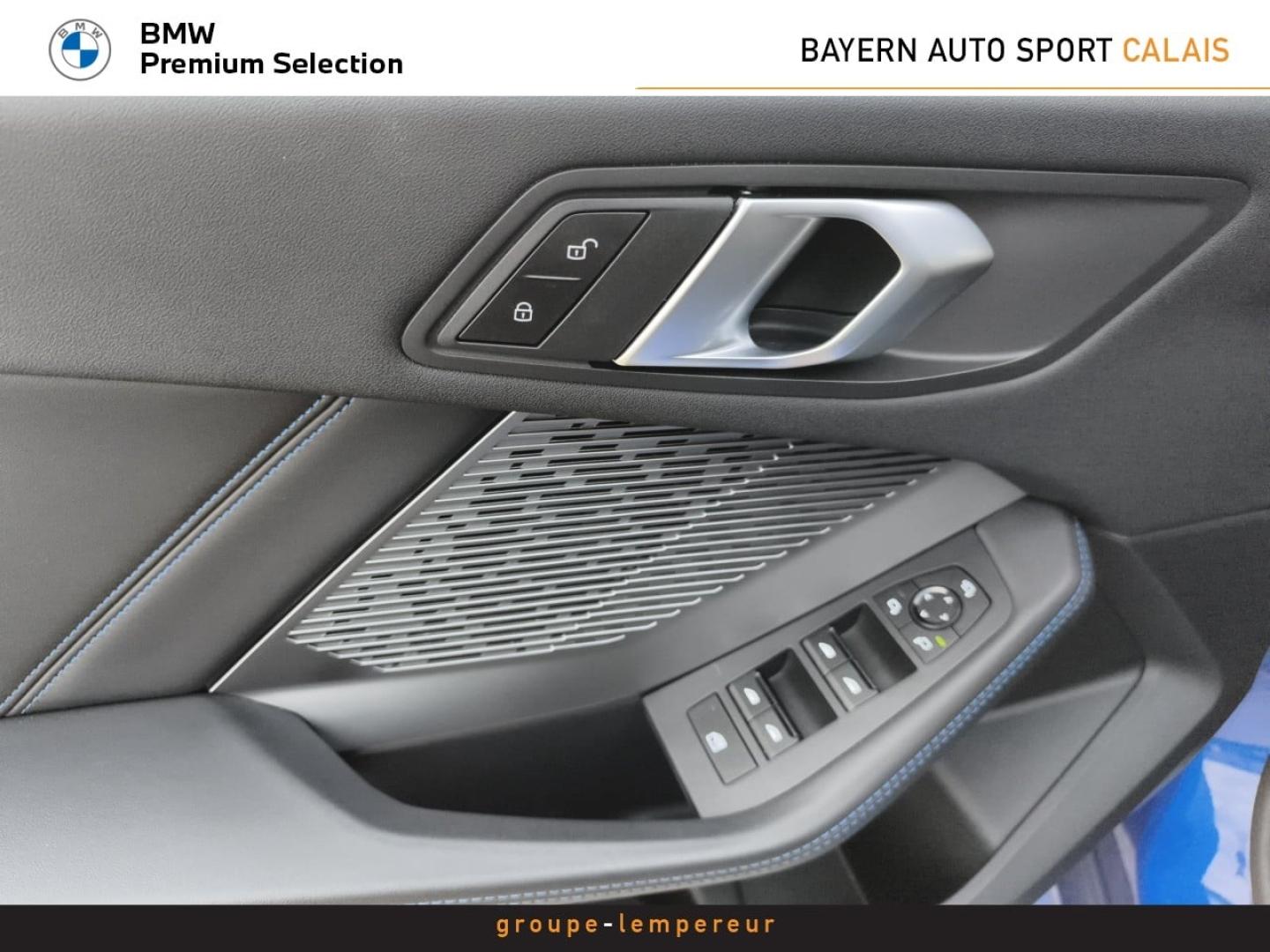 Image BMW Série 1 116A 122ch M Sport DKG7