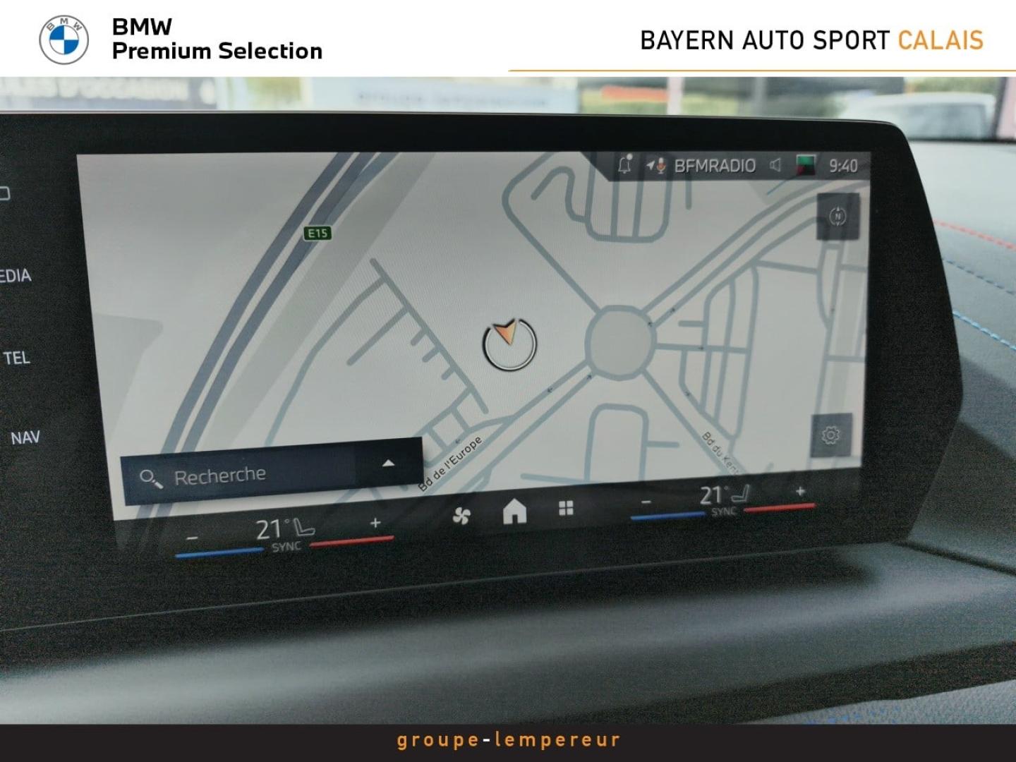 Image BMW Série 1 116A 122ch M Sport DKG7