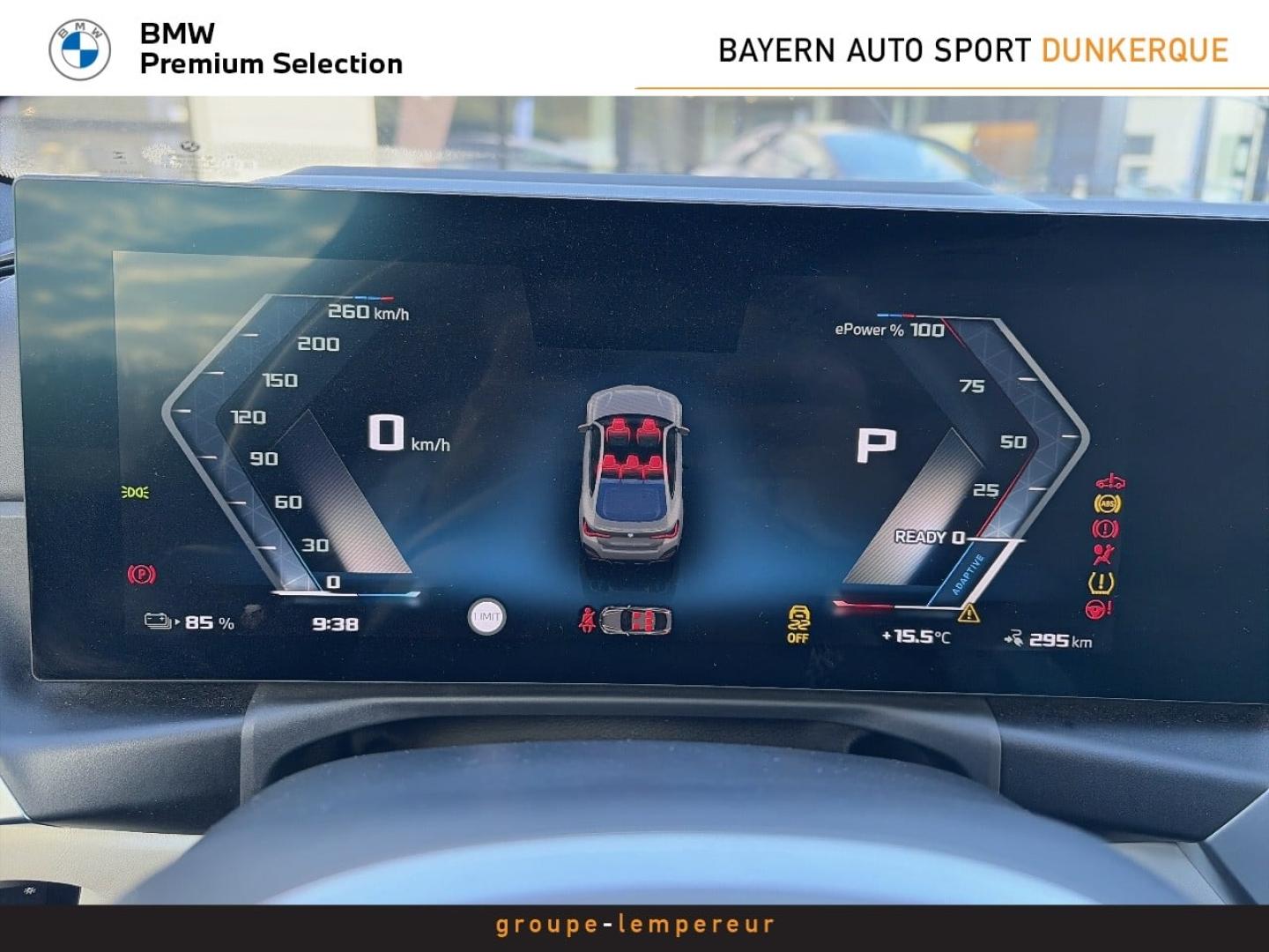 Image BMW i4 M50 544ch