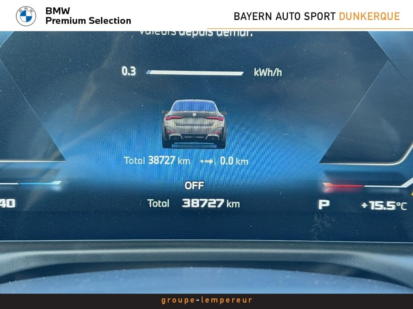 Image BMW i4 M50 544ch