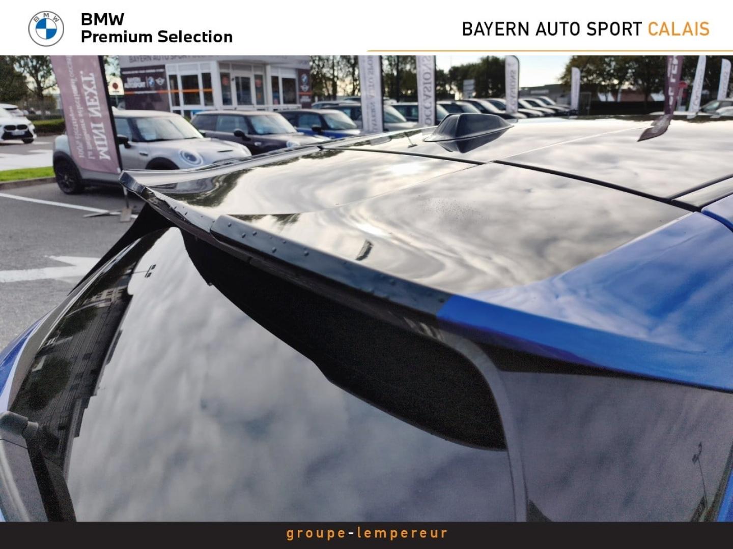 Image BMW Série 1 116A 122ch M Sport DKG7