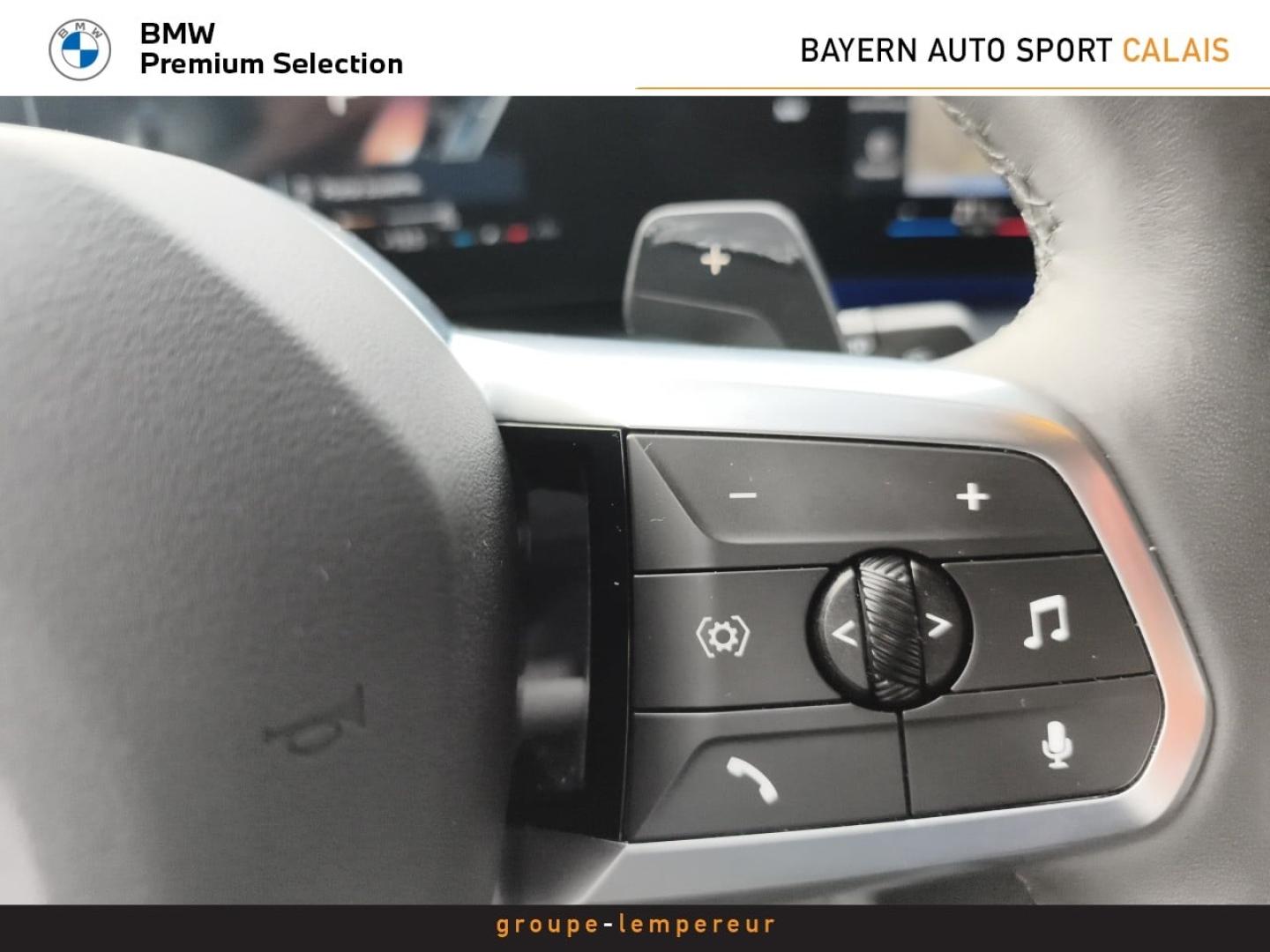 Image BMW Série 1 116A 122ch M Sport DKG7