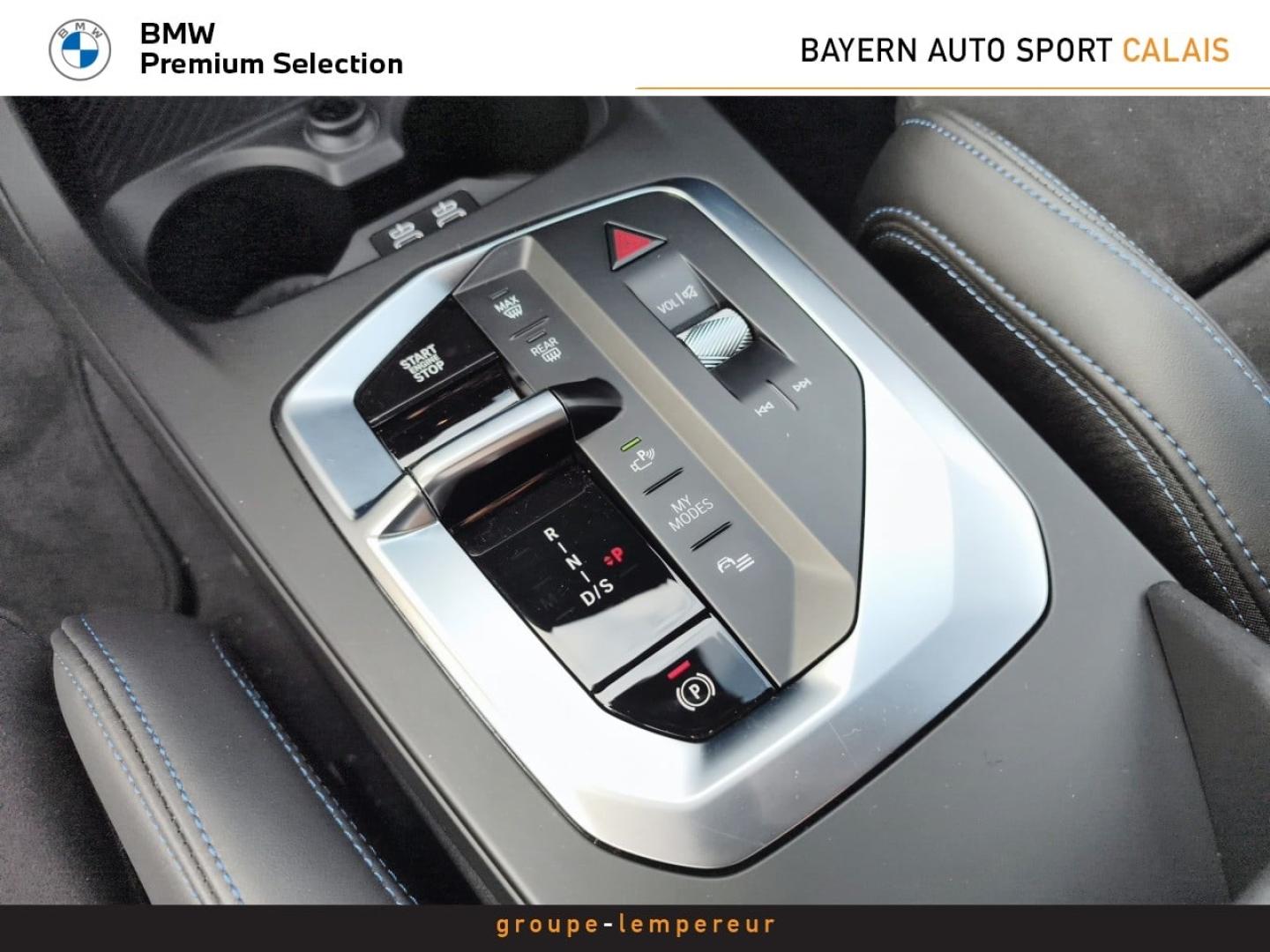 Image BMW Série 1 116A 122ch M Sport DKG7