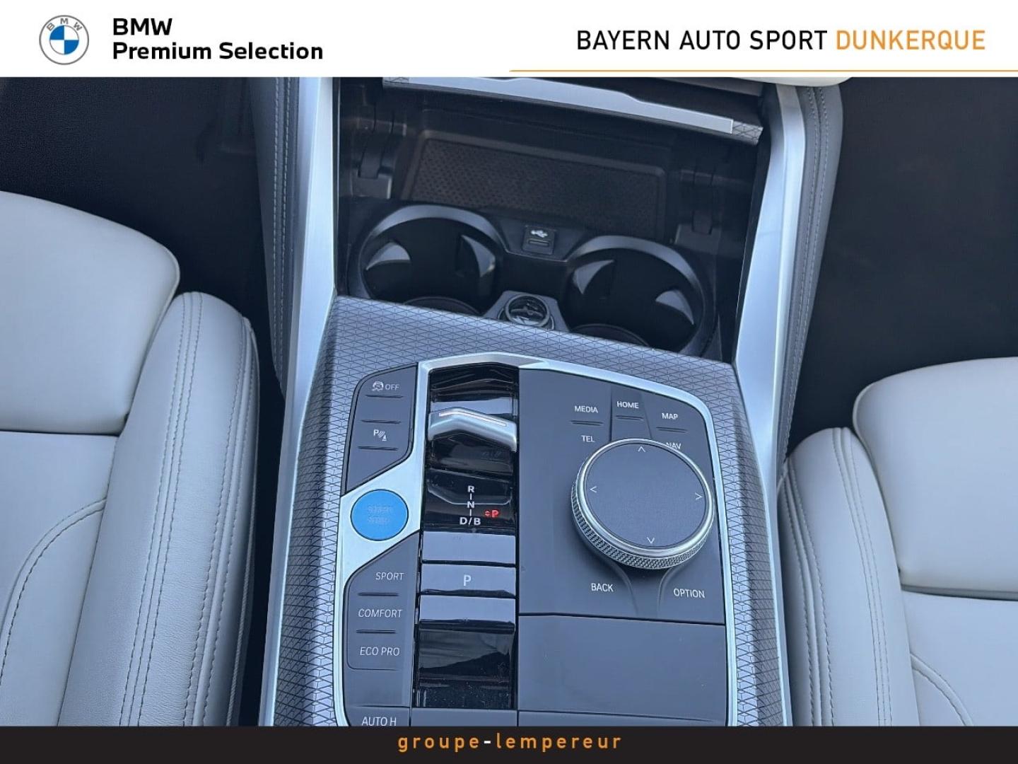 Image BMW i4 M50 544ch