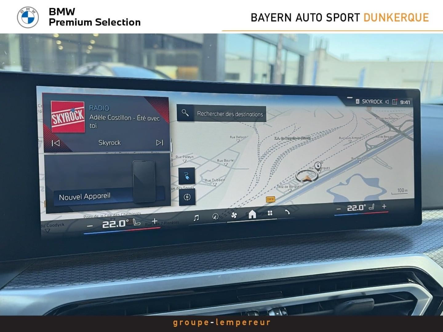 Image BMW i4 M50 544ch