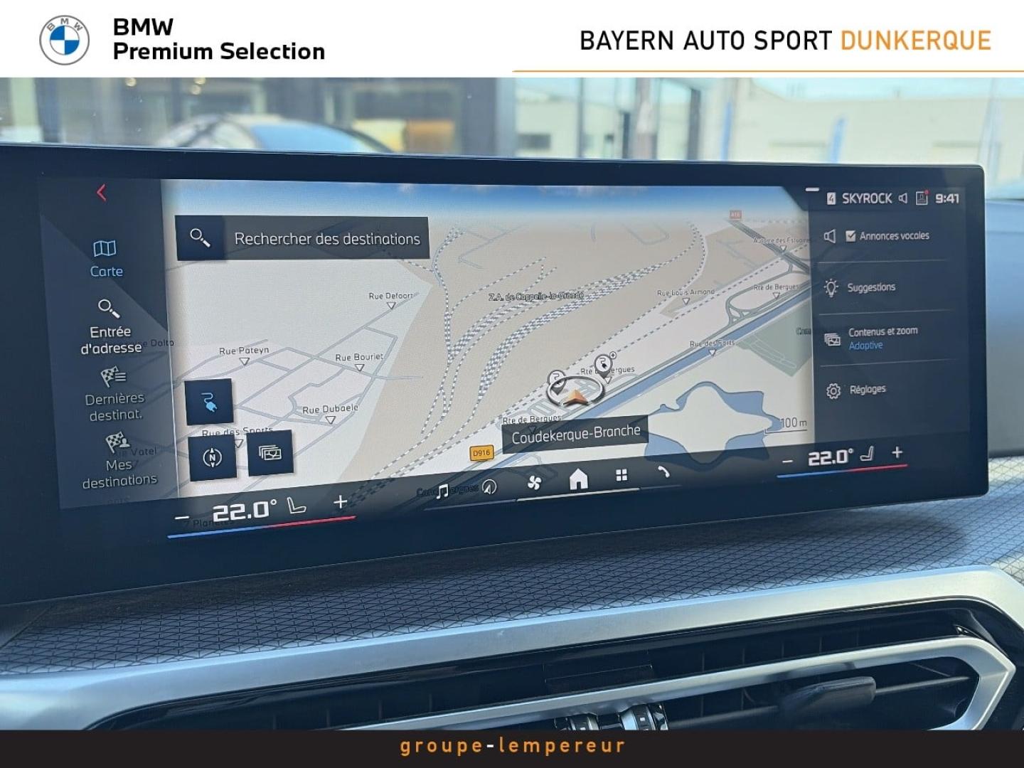 Image BMW i4 M50 544ch
