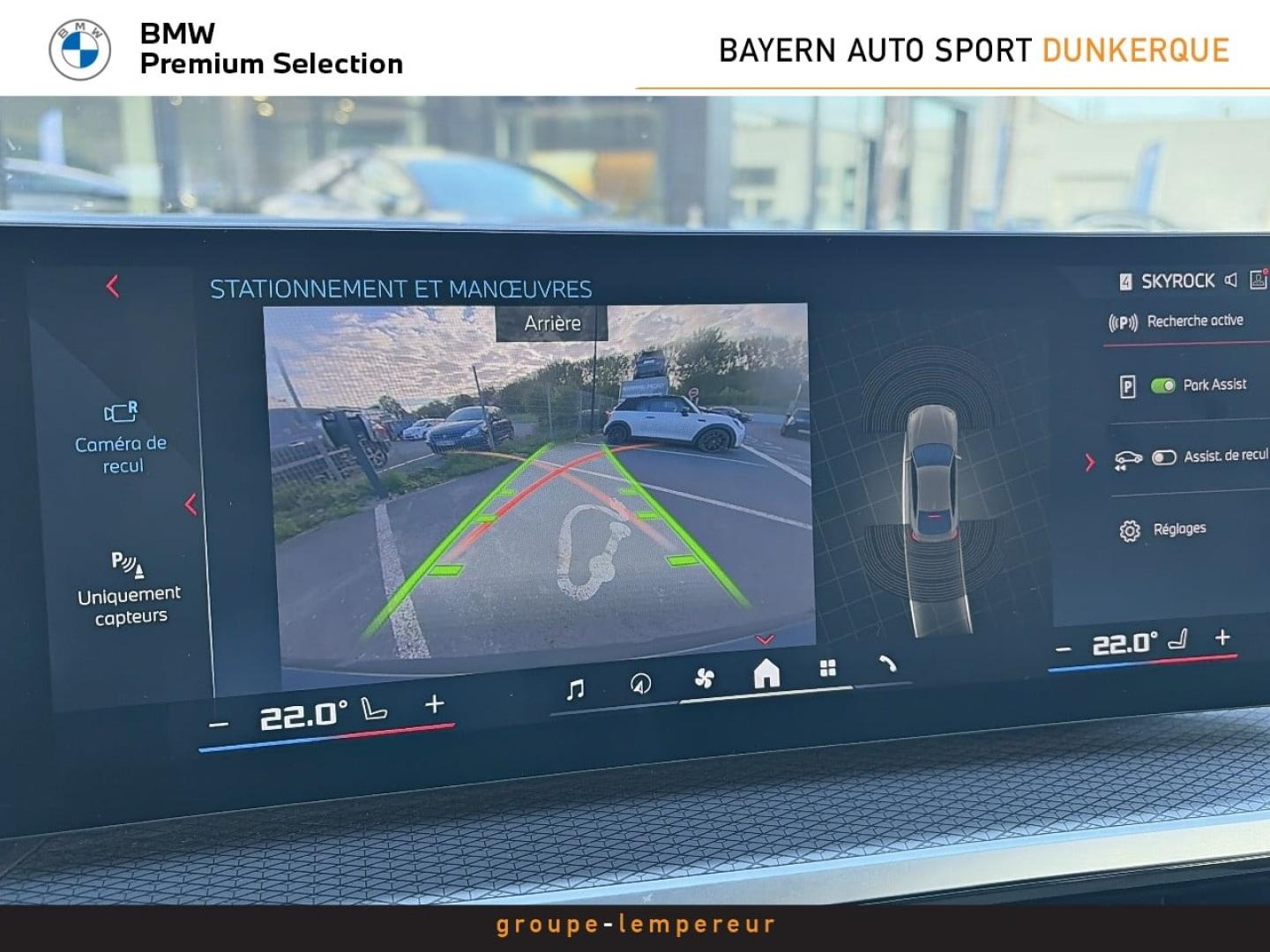 Image BMW i4 M50 544ch