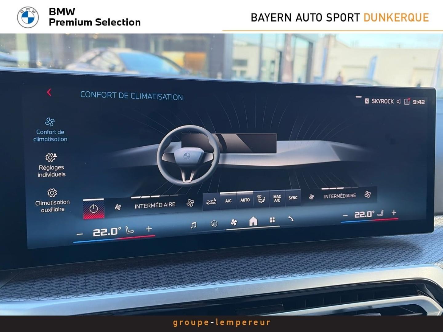Image BMW i4 M50 544ch