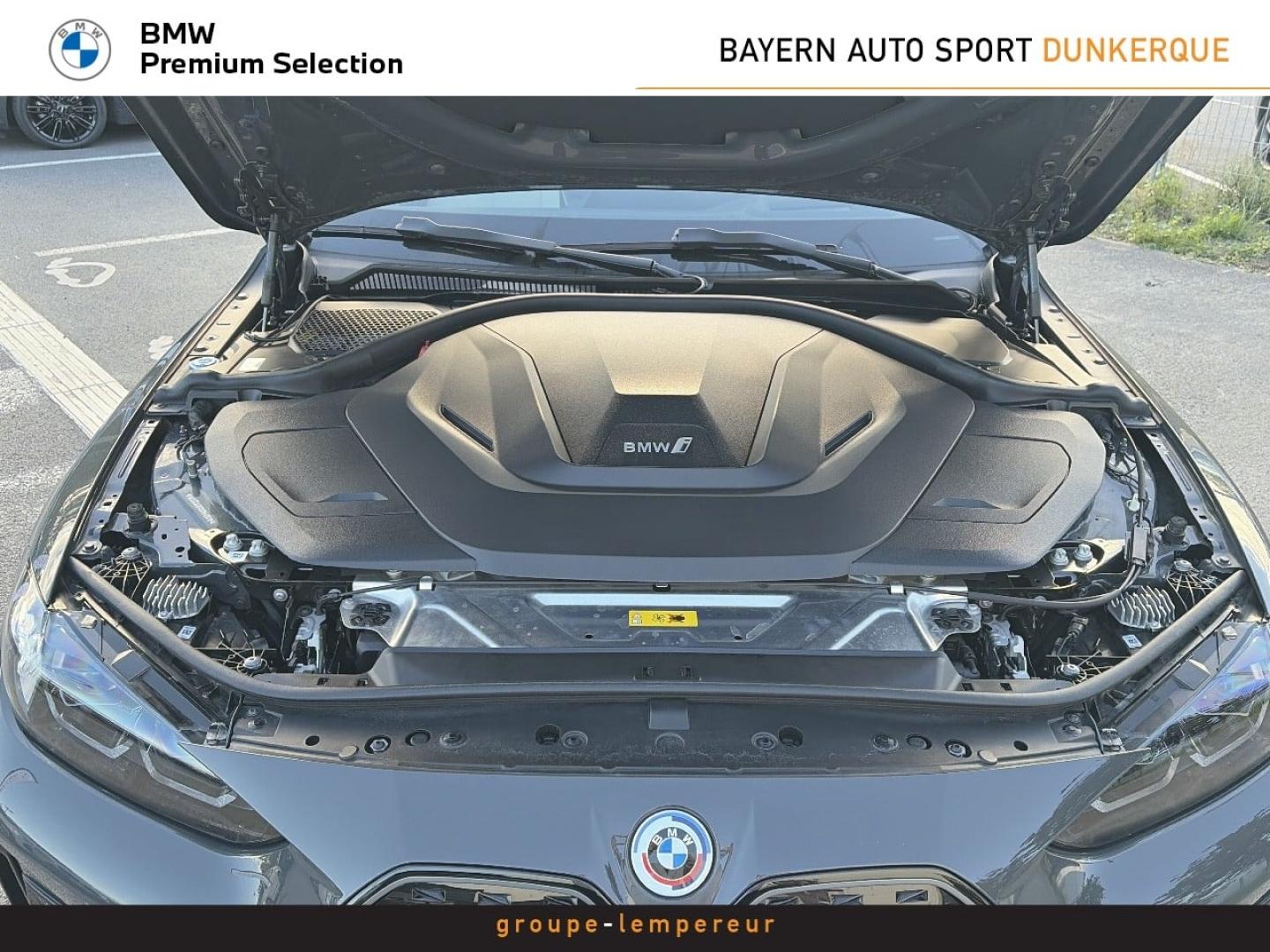 Image BMW i4 M50 544ch