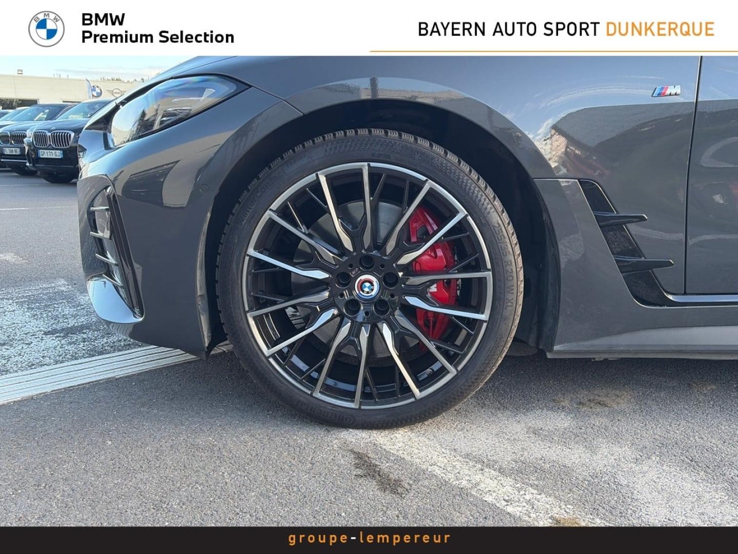Image BMW i4 M50 544ch