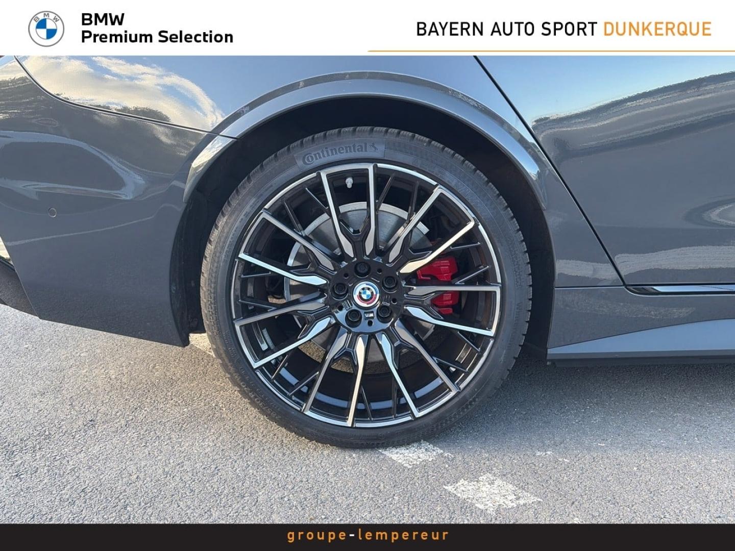 Image BMW i4 M50 544ch