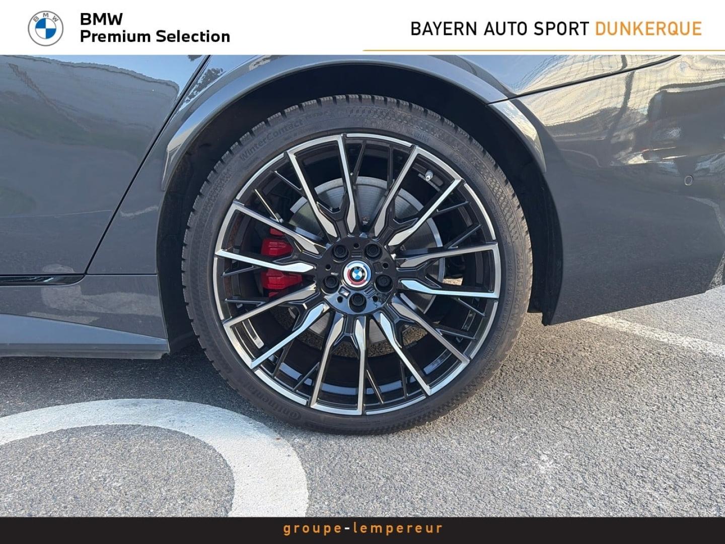 Image BMW i4 M50 544ch