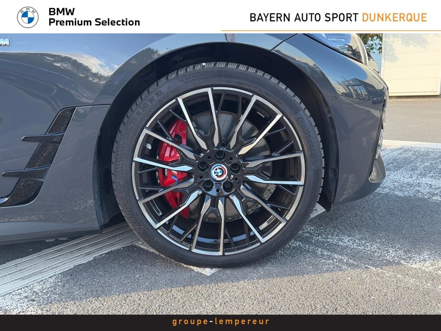Image BMW i4 M50 544ch