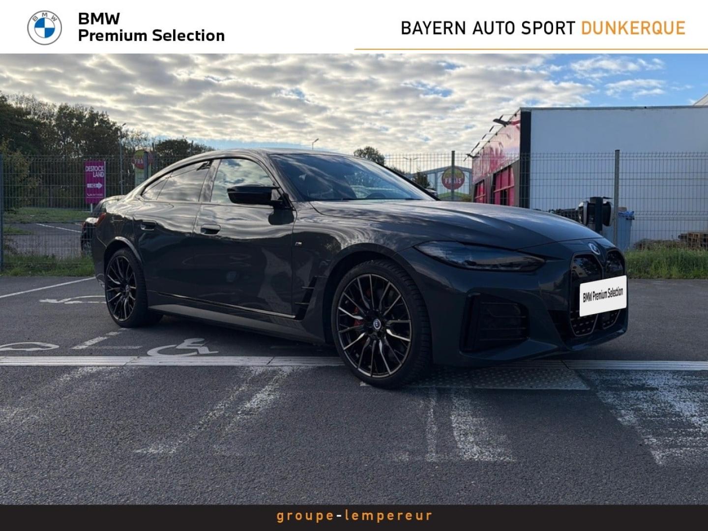 Image BMW i4 M50 544ch