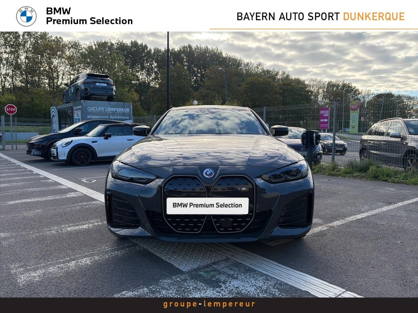 Image BMW i4 M50 544ch