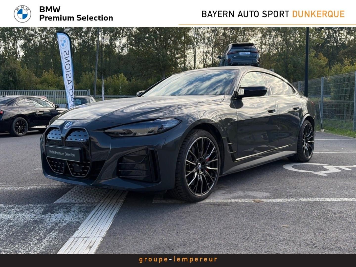 Image BMW i4 M50 544ch