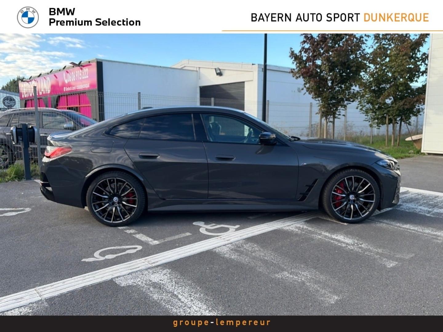 Image BMW i4 M50 544ch