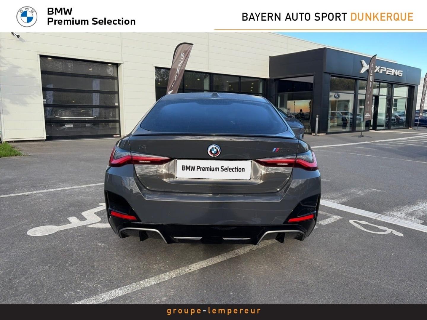Image BMW i4 M50 544ch