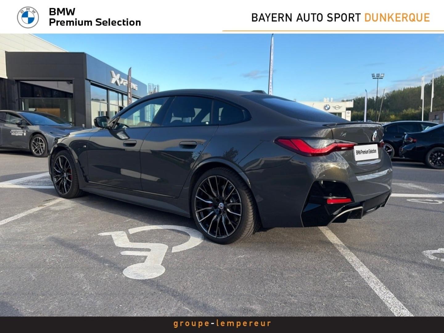 Image BMW i4 M50 544ch