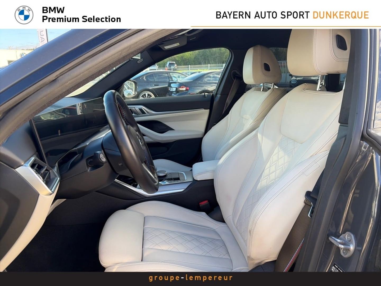 Image BMW i4 M50 544ch