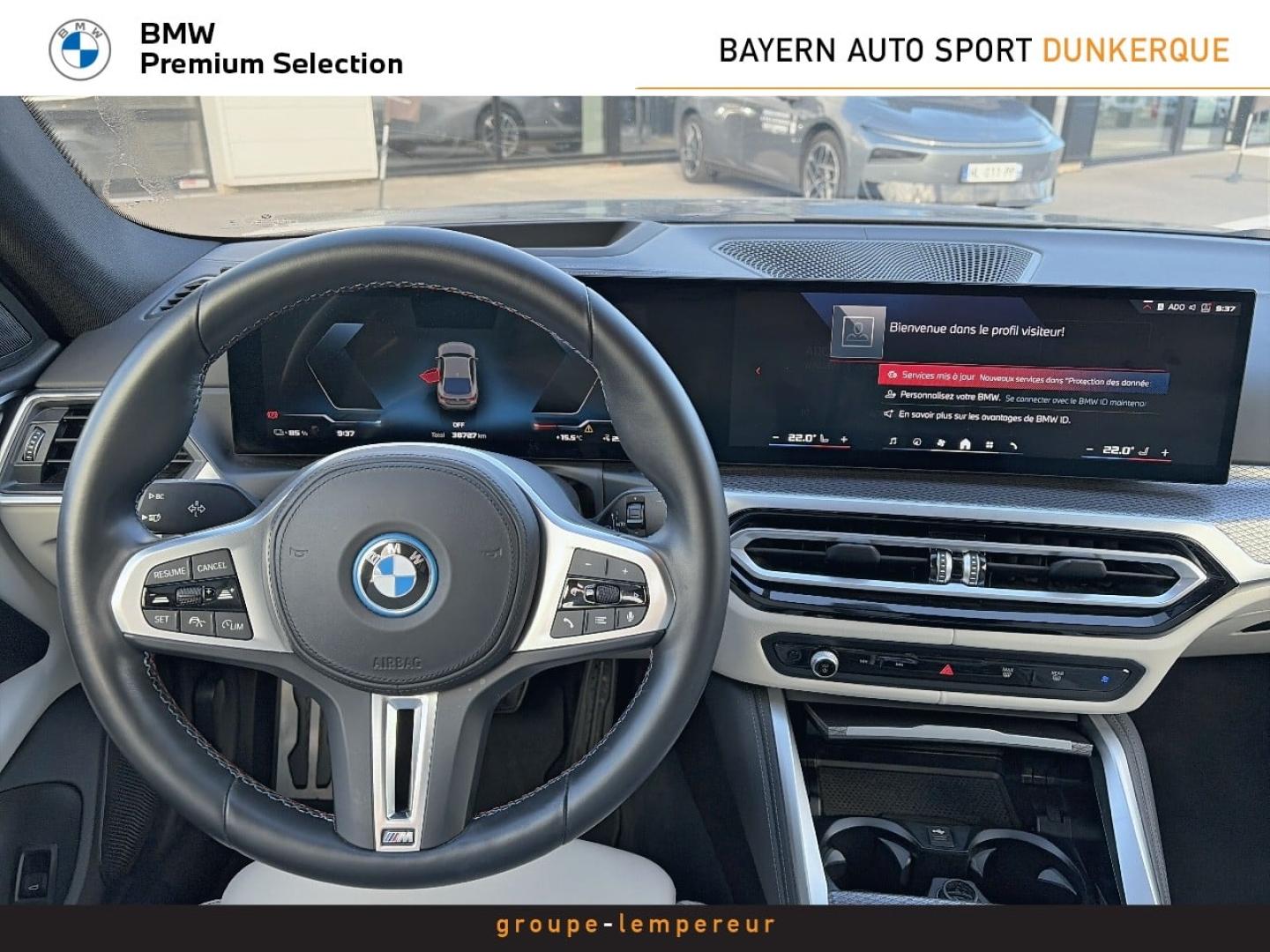 Image BMW i4 M50 544ch
