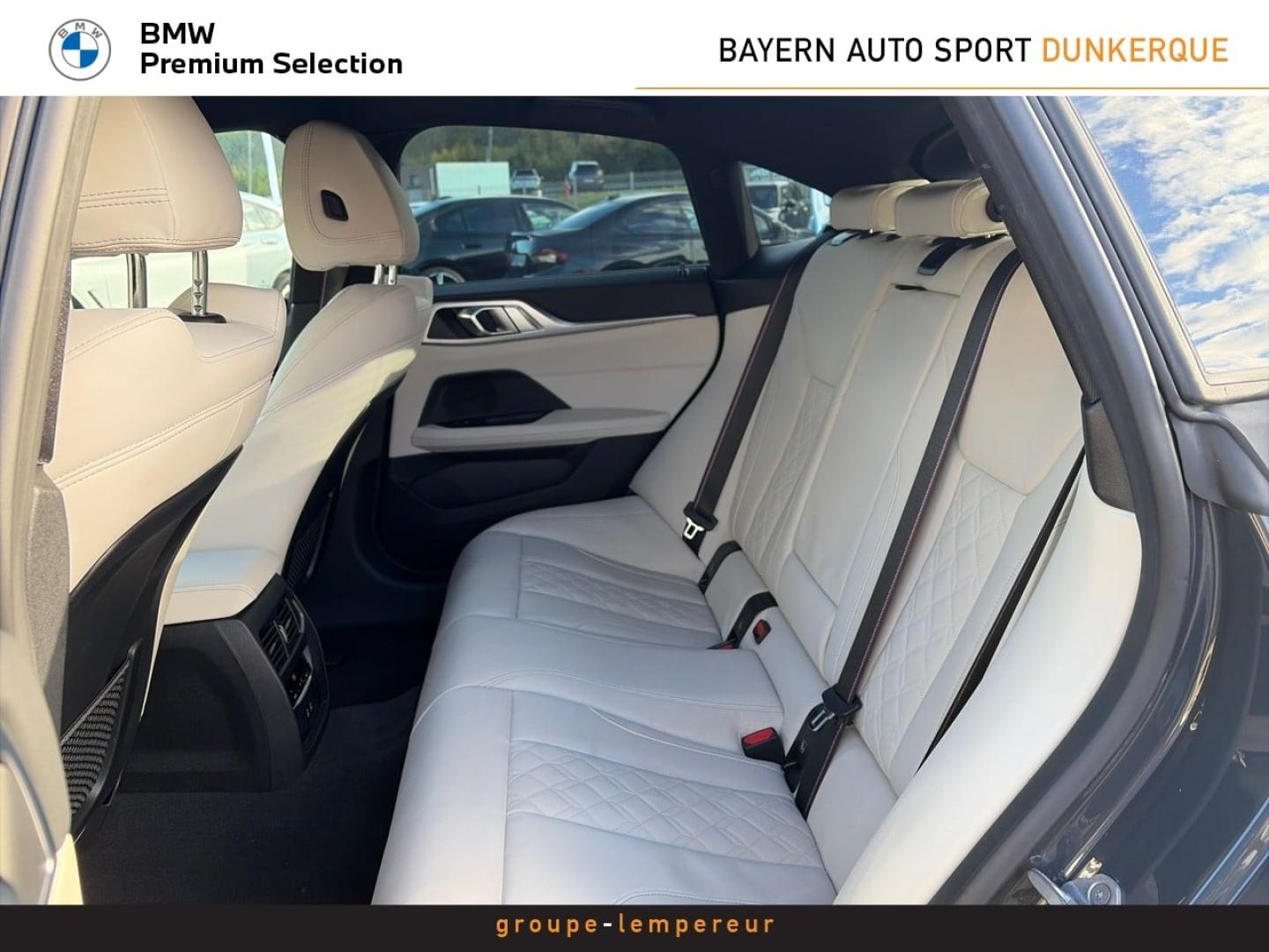 Image BMW i4 M50 544ch