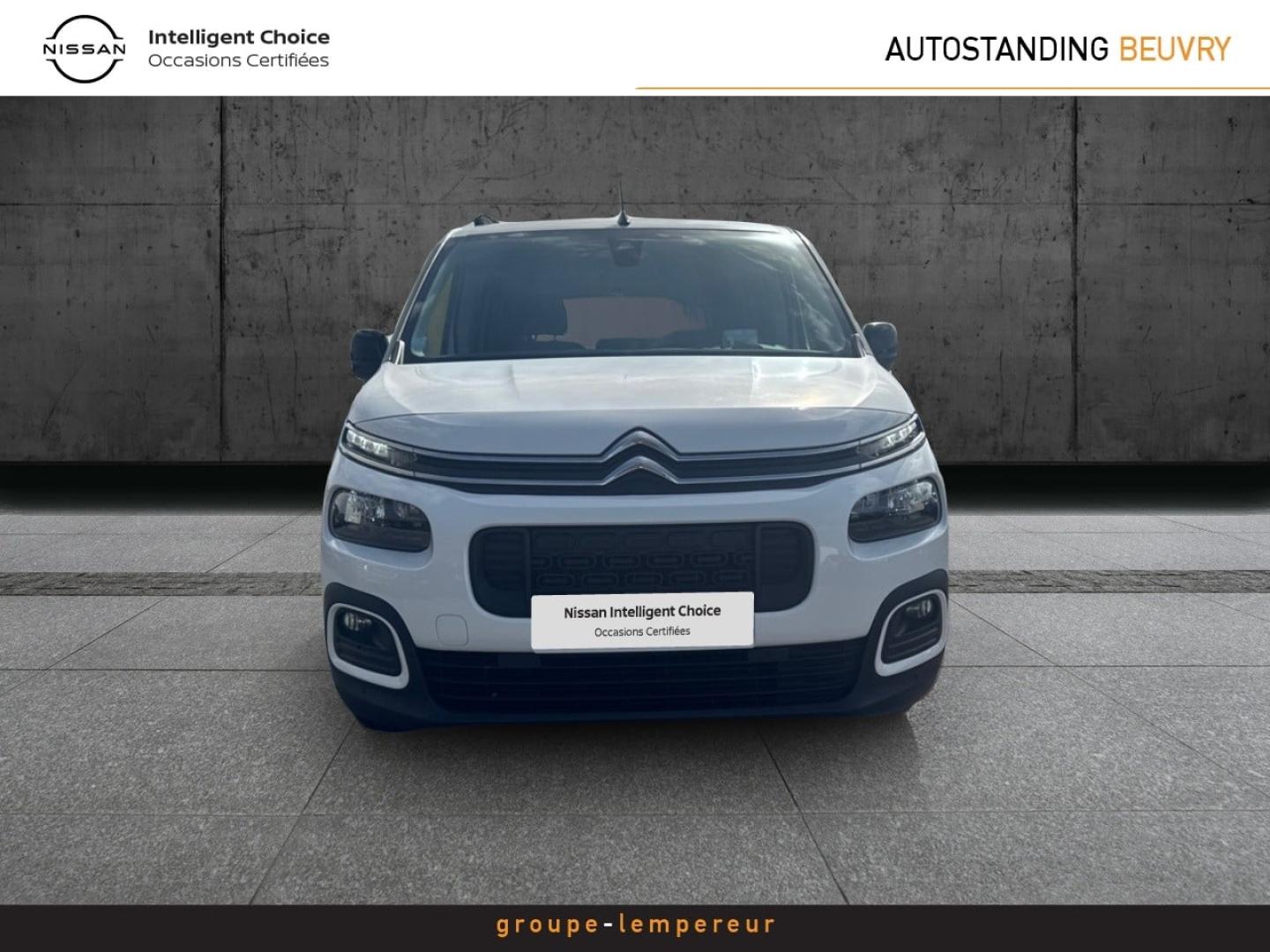 Image CITROEN Berlingo M BlueHDi 130ch S&S Shine