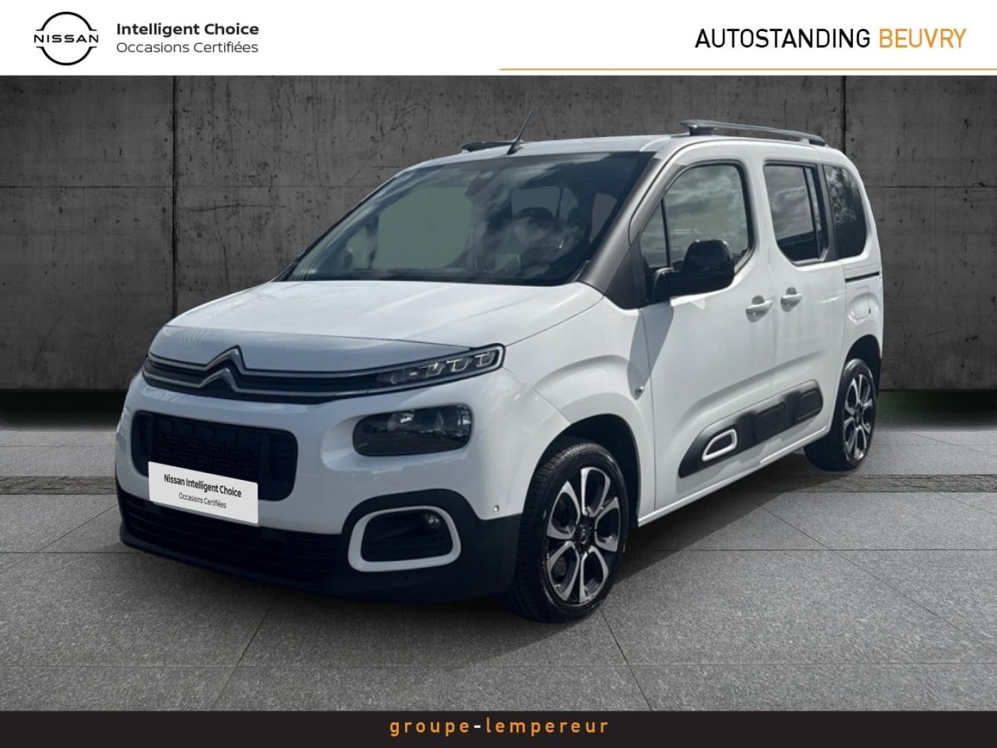 Image CITROEN Berlingo M BlueHDi 130ch S&S Shine