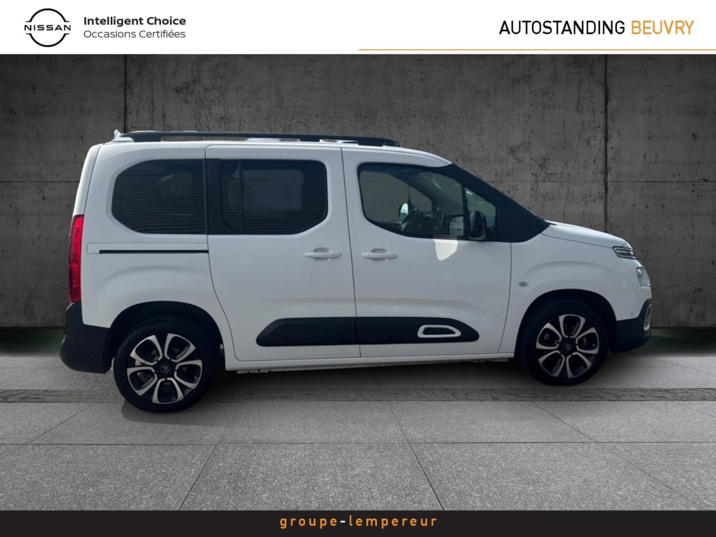 Image CITROEN Berlingo M BlueHDi 130ch S&S Shine