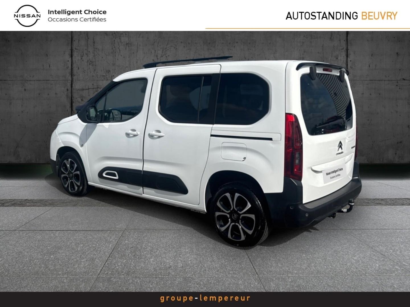 Image CITROEN Berlingo M BlueHDi 130ch S&S Shine