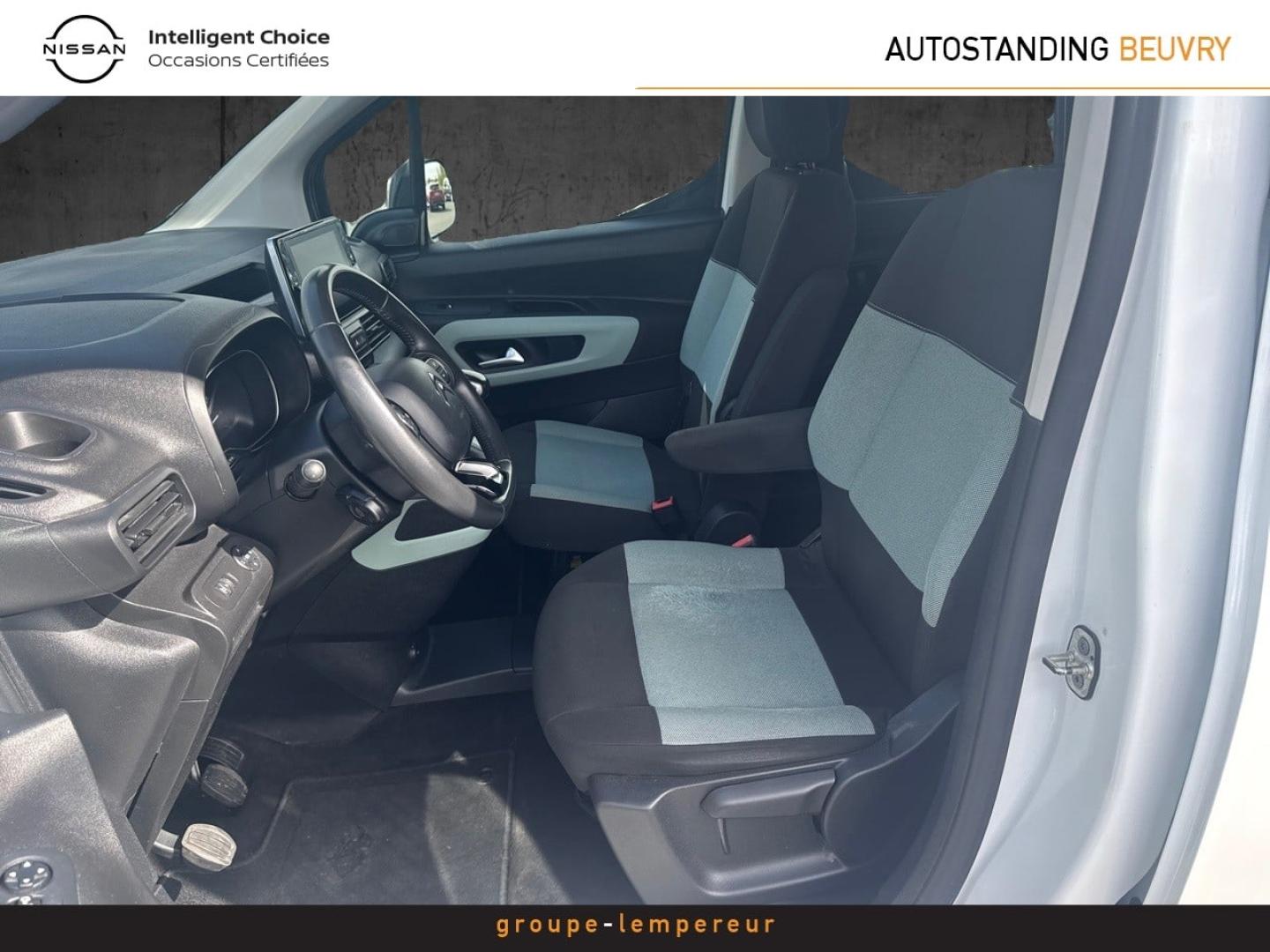 Image CITROEN Berlingo M BlueHDi 130ch S&S Shine
