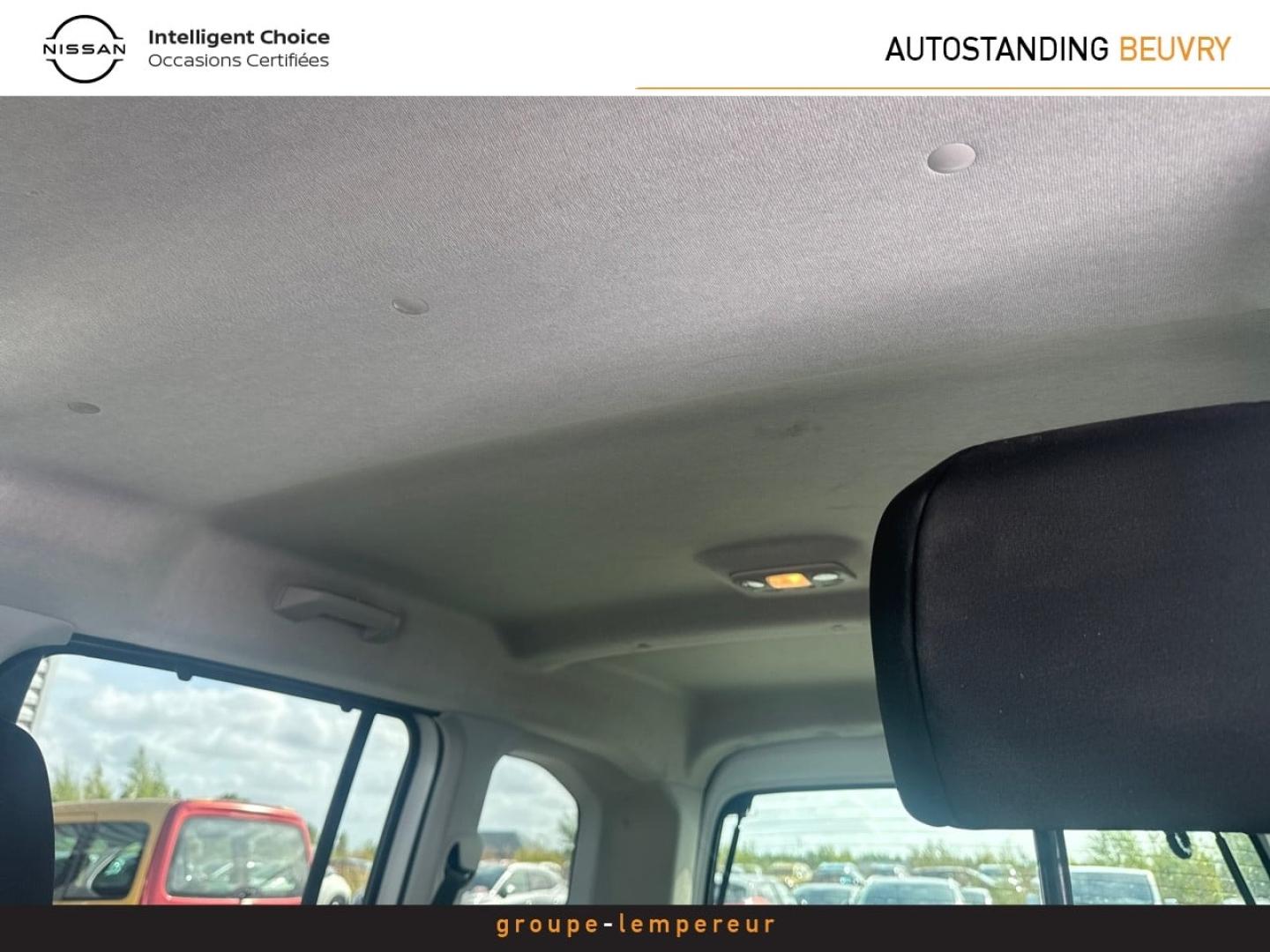 Image CITROEN Berlingo M BlueHDi 130ch S&S Shine