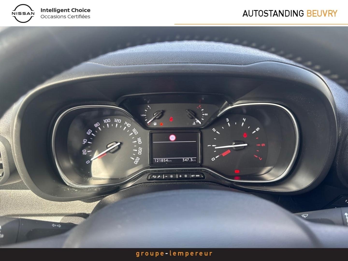 Image CITROEN Berlingo M BlueHDi 130ch S&S Shine