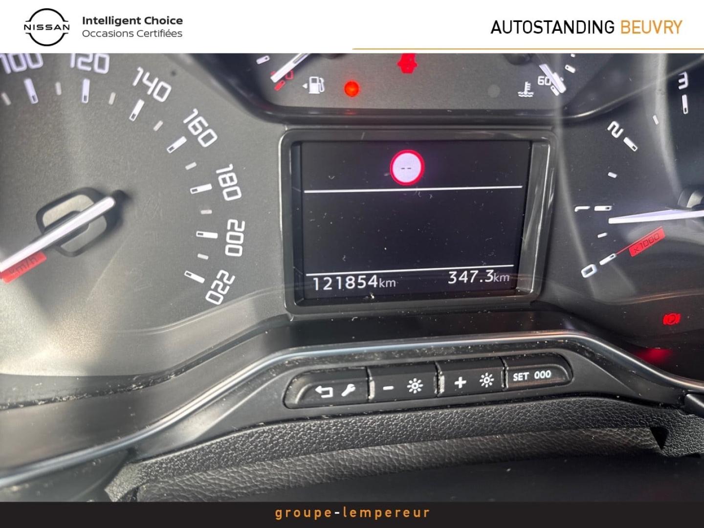Image CITROEN Berlingo M BlueHDi 130ch S&S Shine