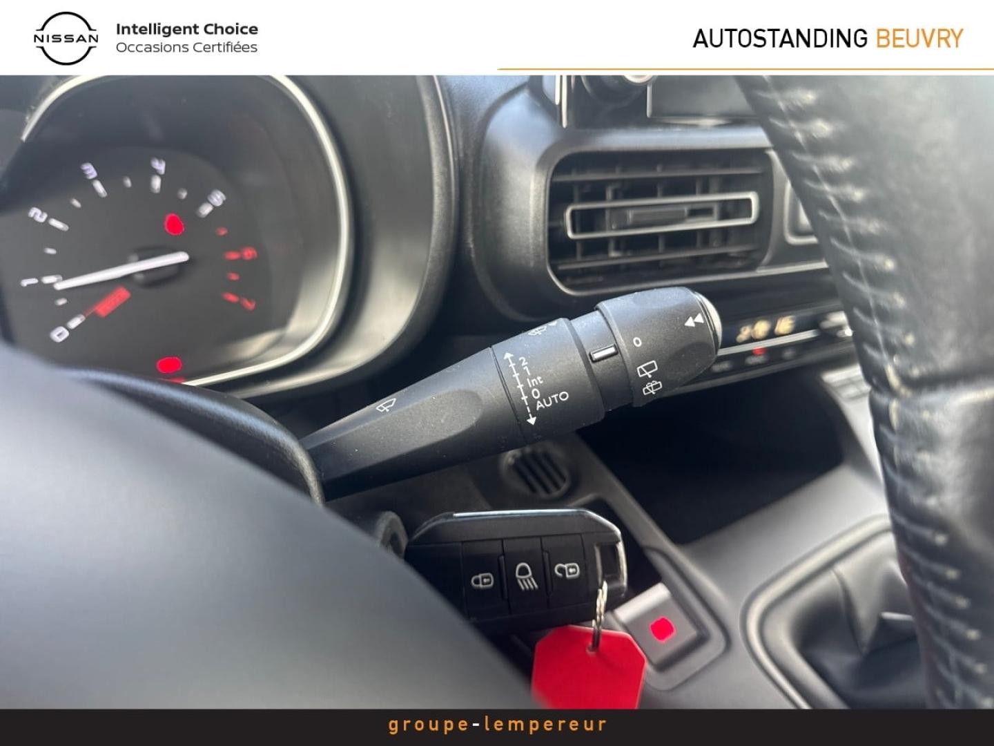 Image CITROEN Berlingo M BlueHDi 130ch S&S Shine