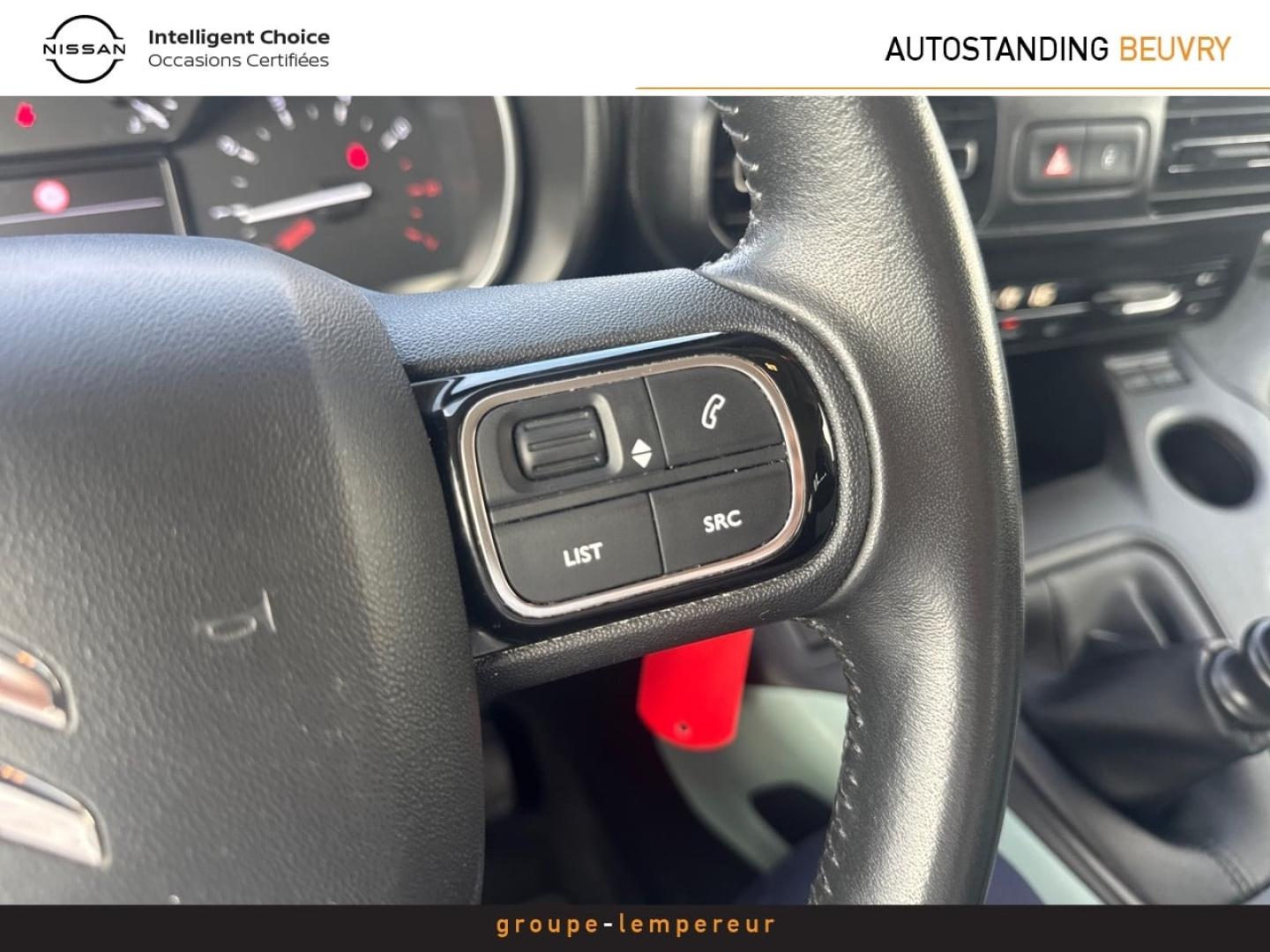 Image CITROEN Berlingo M BlueHDi 130ch S&S Shine