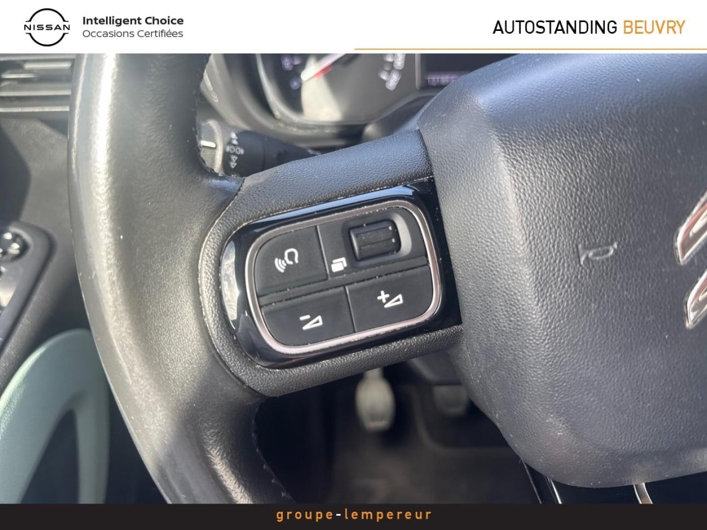 Image CITROEN Berlingo M BlueHDi 130ch S&S Shine