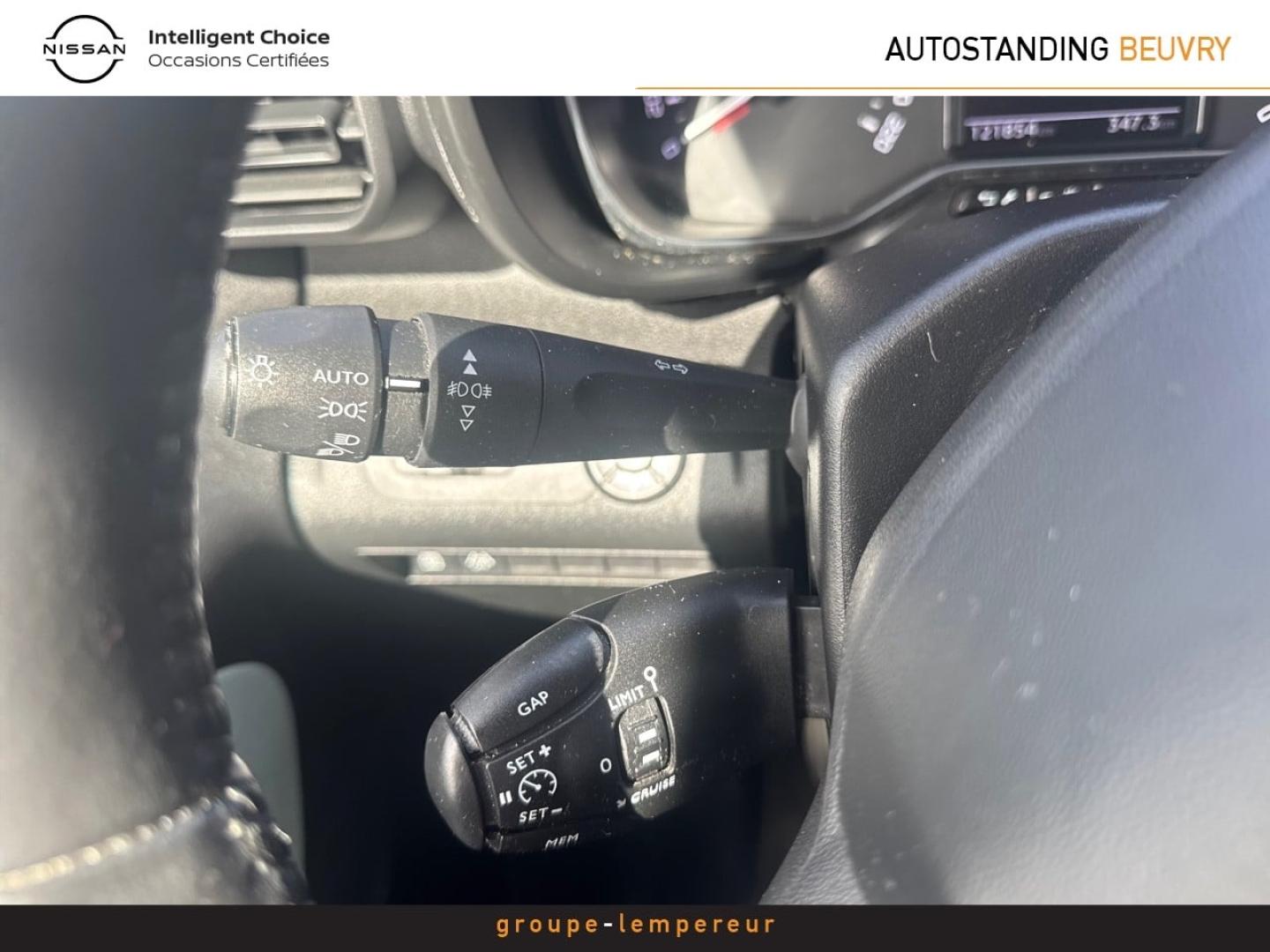 Image CITROEN Berlingo M BlueHDi 130ch S&S Shine