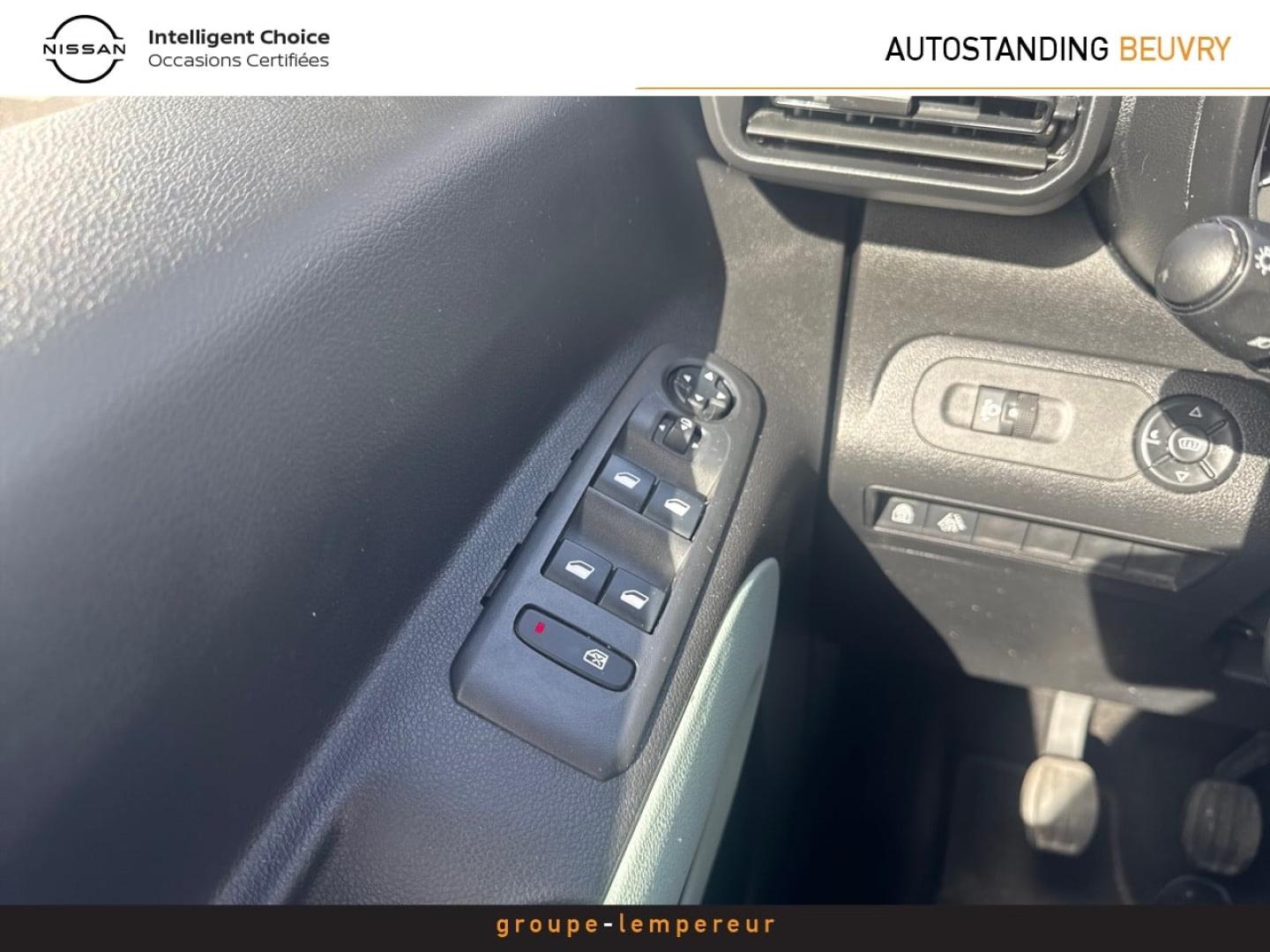 Image CITROEN Berlingo M BlueHDi 130ch S&S Shine