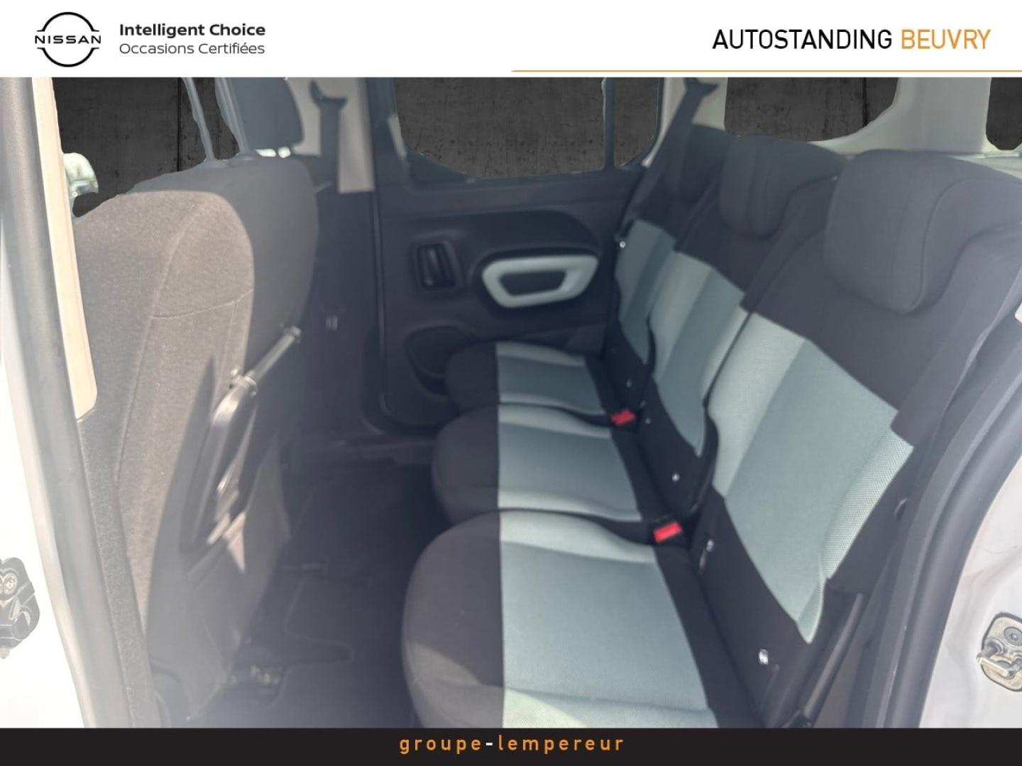 Image CITROEN Berlingo M BlueHDi 130ch S&S Shine