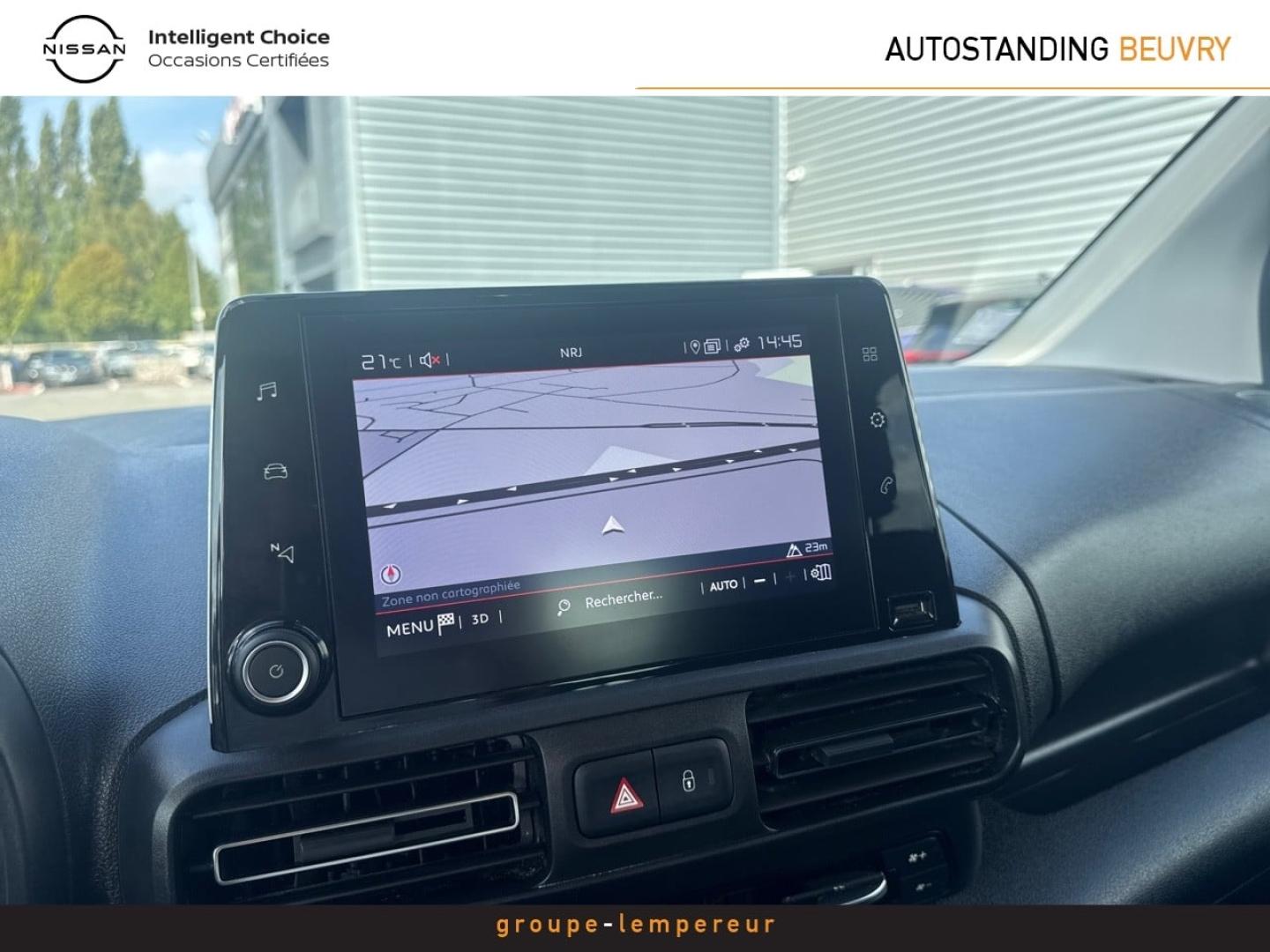 Image CITROEN Berlingo M BlueHDi 130ch S&S Shine