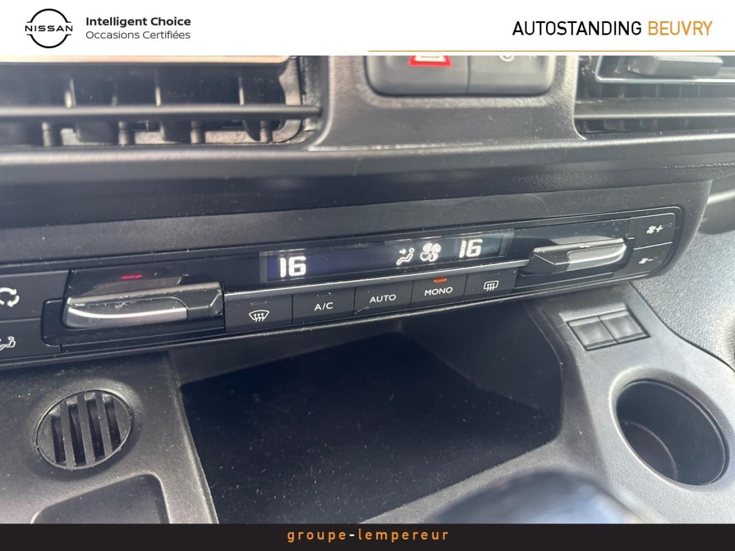Image CITROEN Berlingo M BlueHDi 130ch S&S Shine